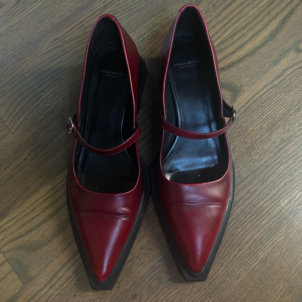 Vagabond Vivian Mary Jane | Women’s Size 41